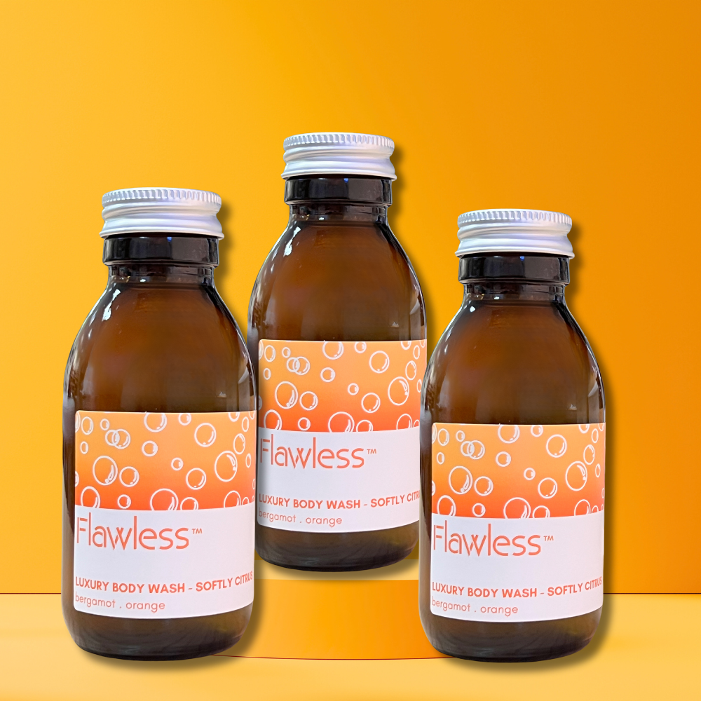 Body Wash - Softly Citrus