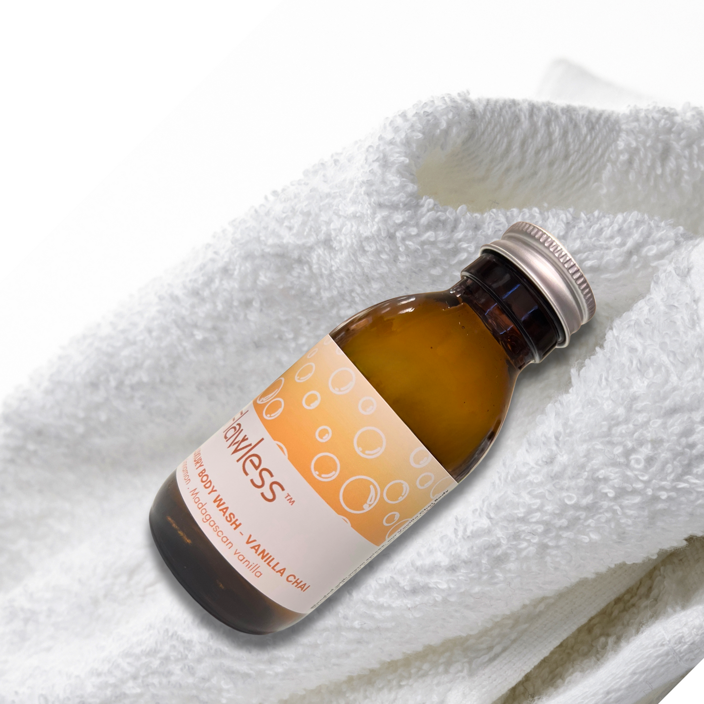 Vanilla Chai Body Wash - 5 Litre Refill