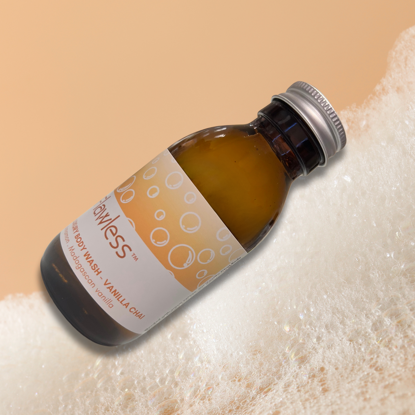 Body Wash - Vanilla Chai