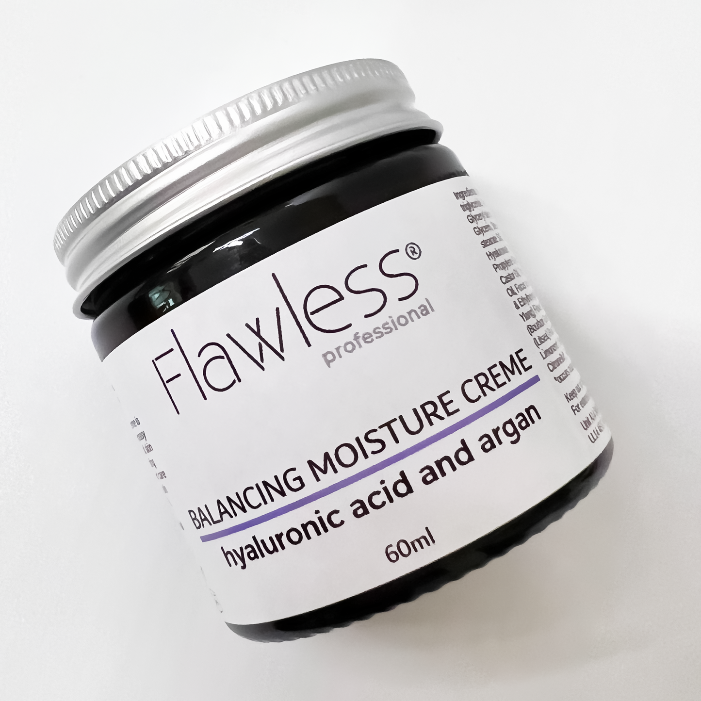 Balancing Moisture Creme - Flawless Professional