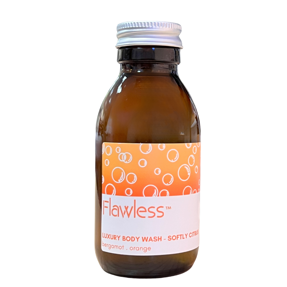 Body Wash - Softly Citrus