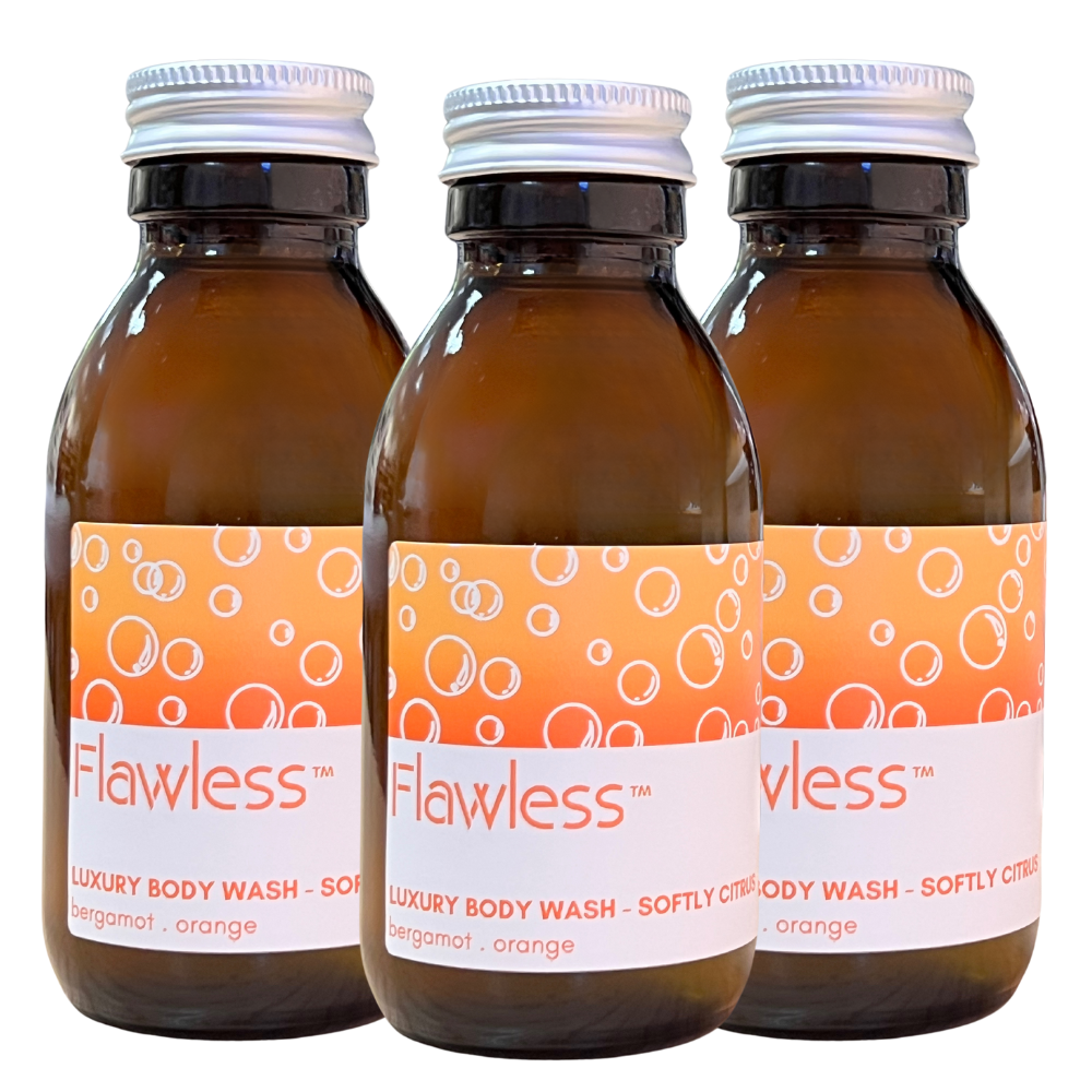 Body Wash - Softly Citrus
