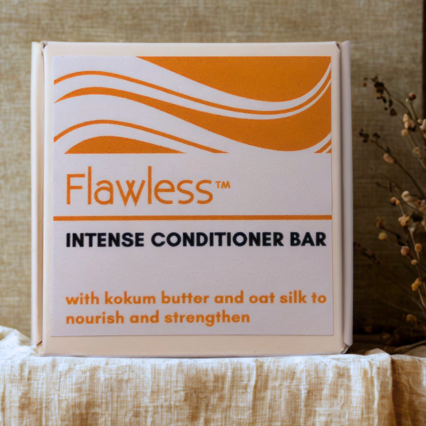 Intense Conditioner Bar - All Hair Types