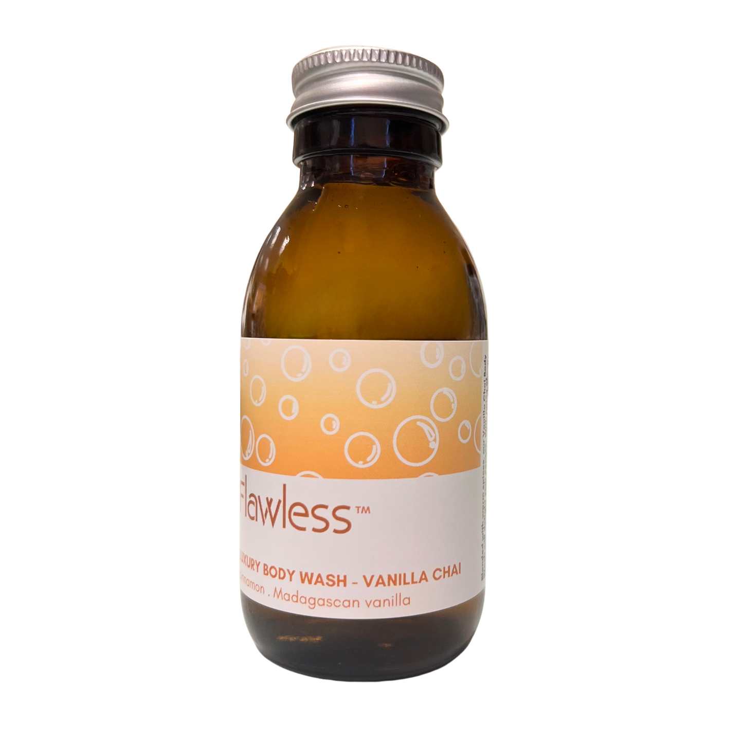 Vanilla Chai Body Wash - 5 Litre Refill