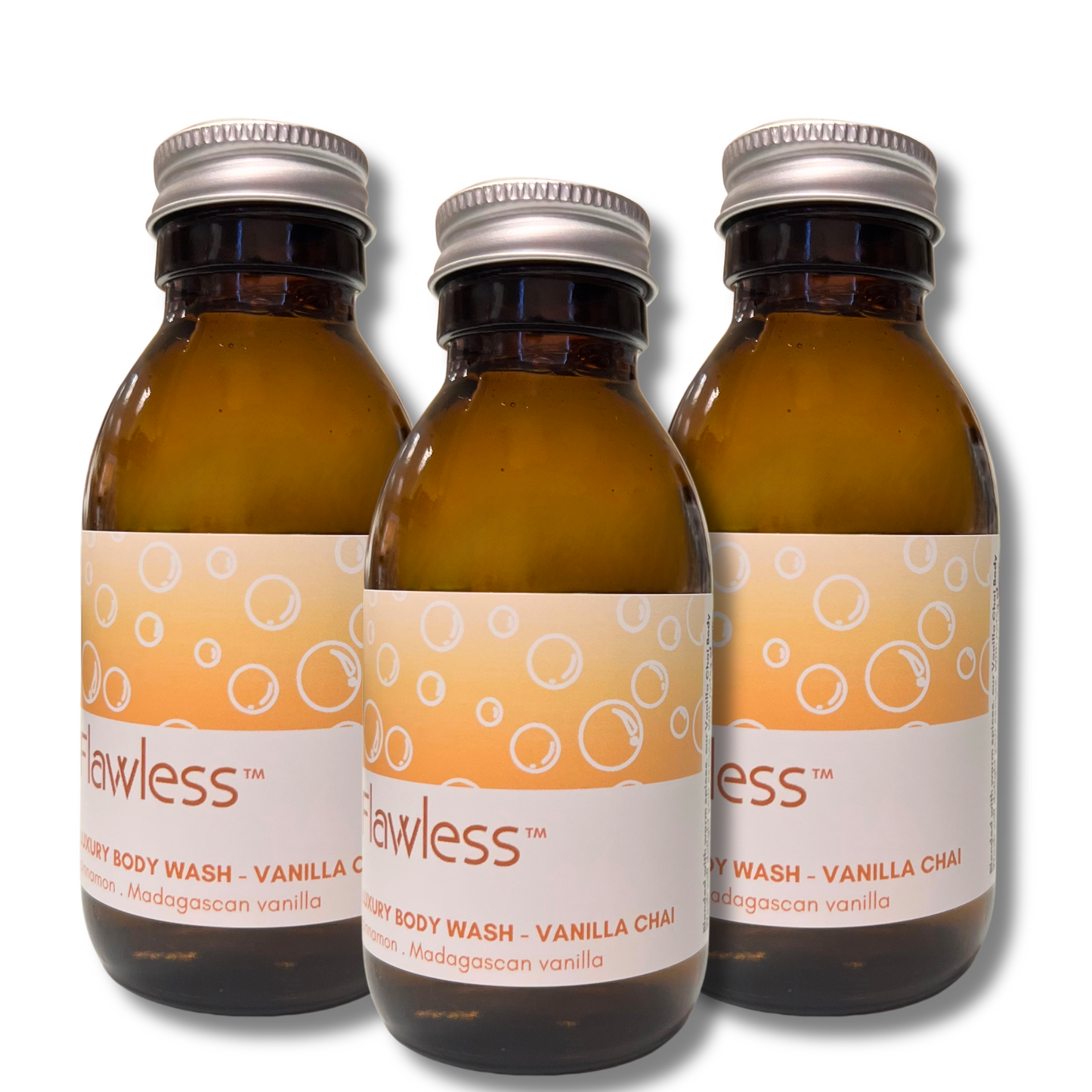 Vanilla Chai Body Wash - 5 Litre Refill