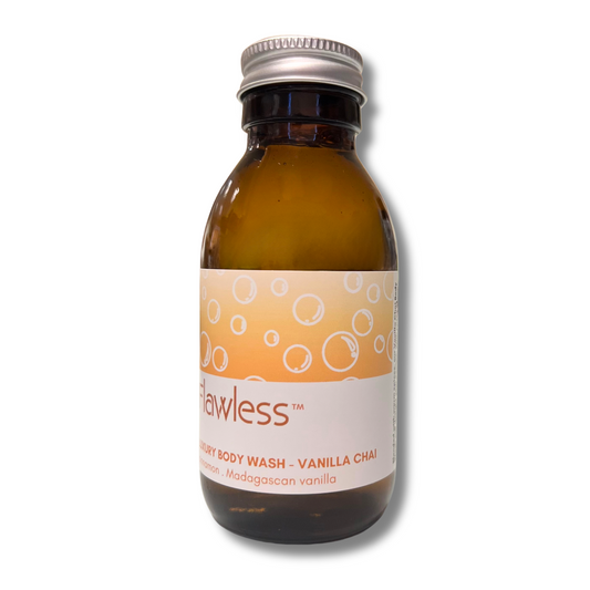 Vanilla Chai Body Wash - 5 Litre Refill