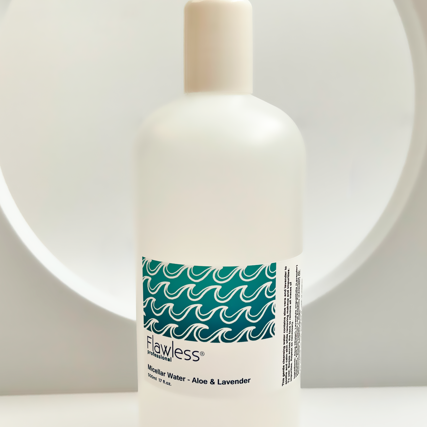 Professional Micellar Water with Aloe and Lavender