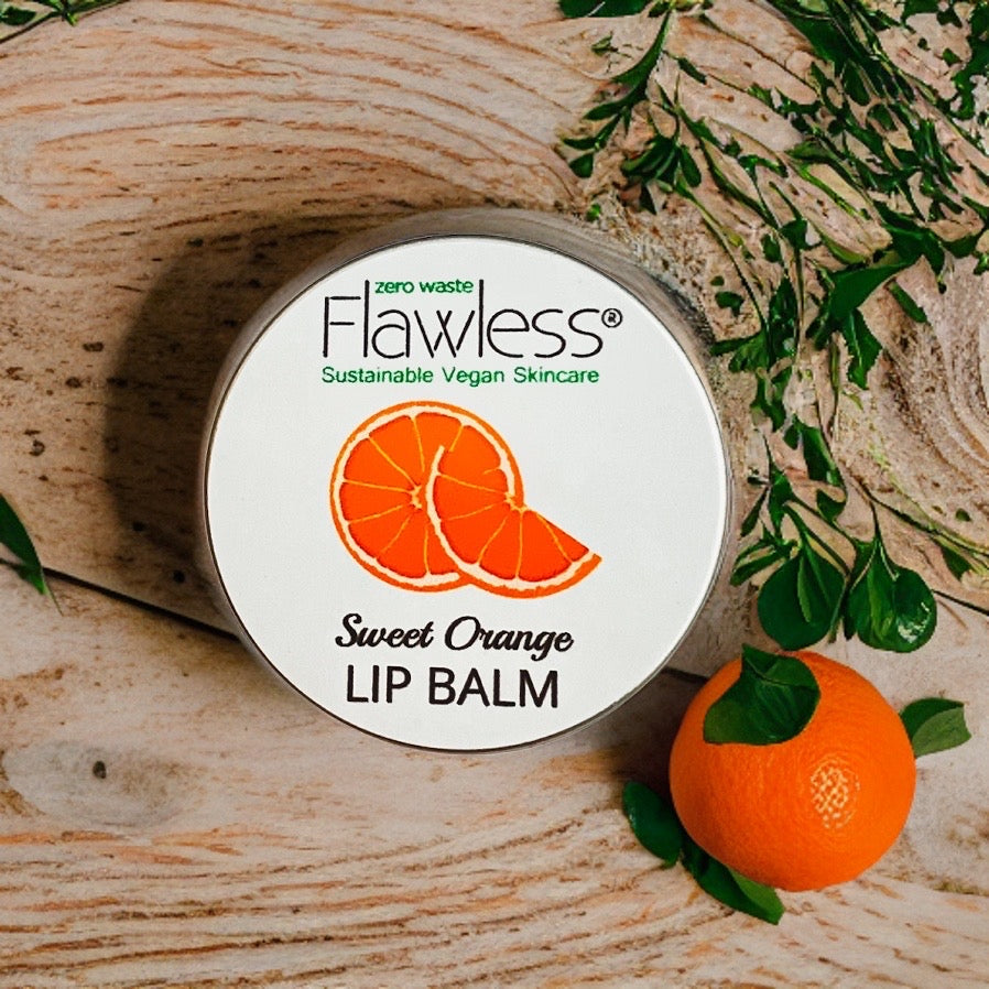 Lip Balm - Sweet Orange
