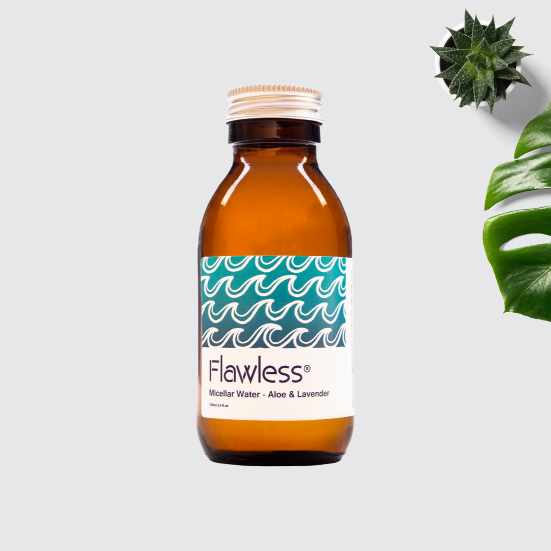 Professional Micellar Water with Aloe and Lavender