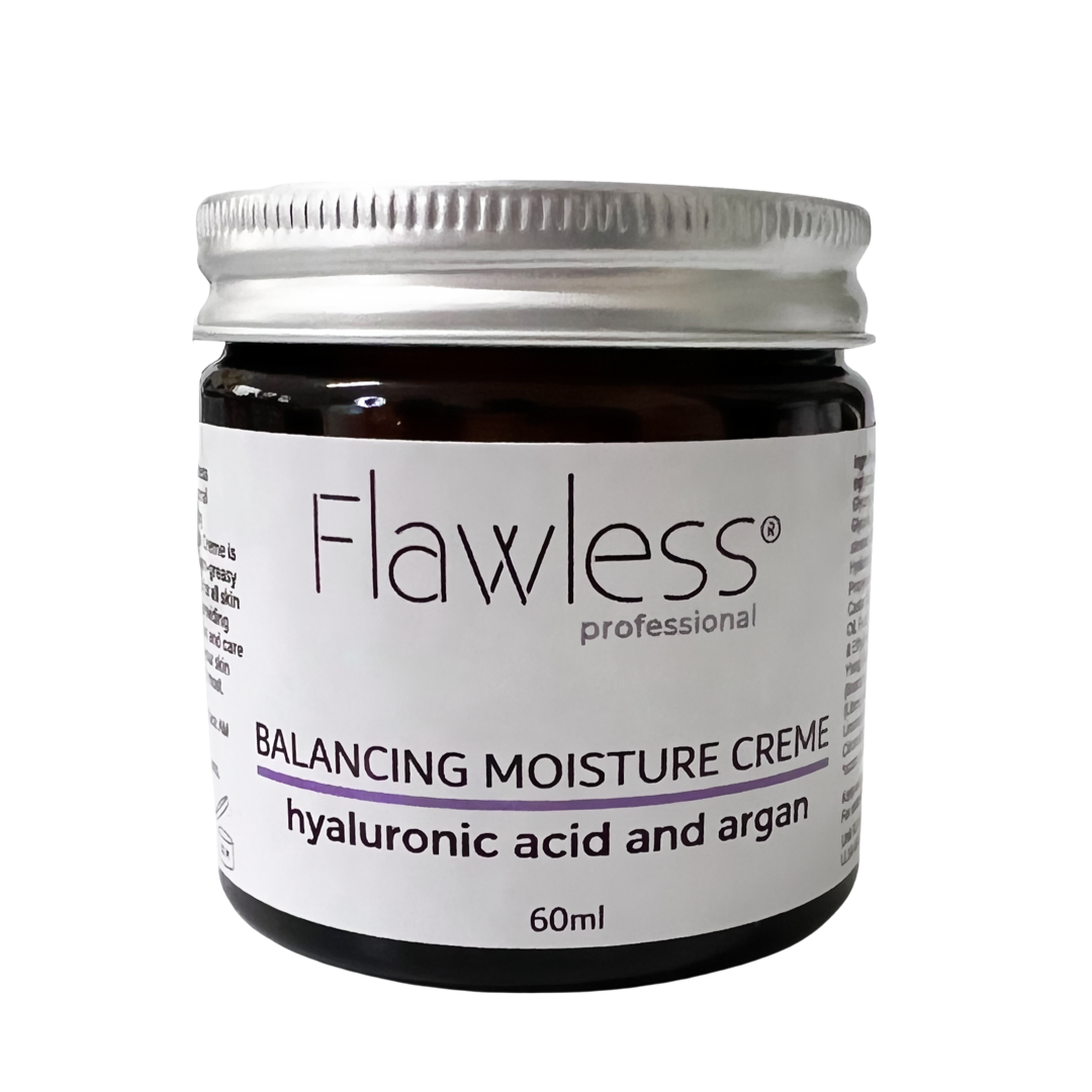 Balancing Moisture Creme - Flawless Professional
