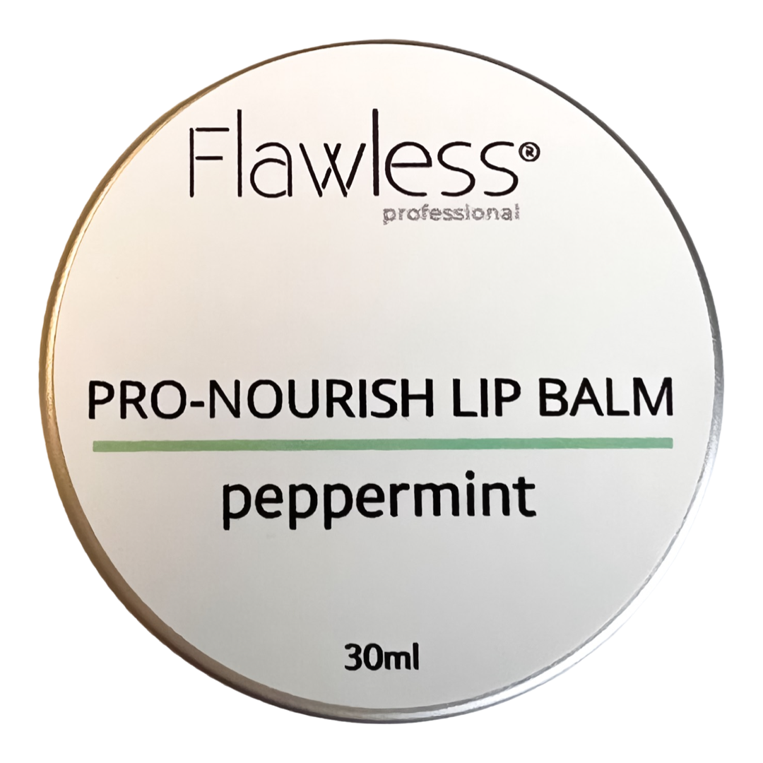 Pro Nourishing Lip Balm - 3 Flavours