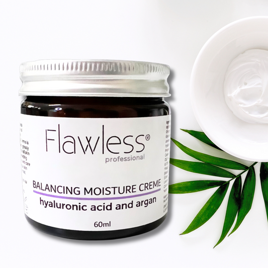 Balancing Moisture Creme - Flawless Professional