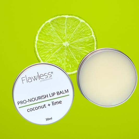 Pro Nourishing Lip Balm - Coconut and Lime