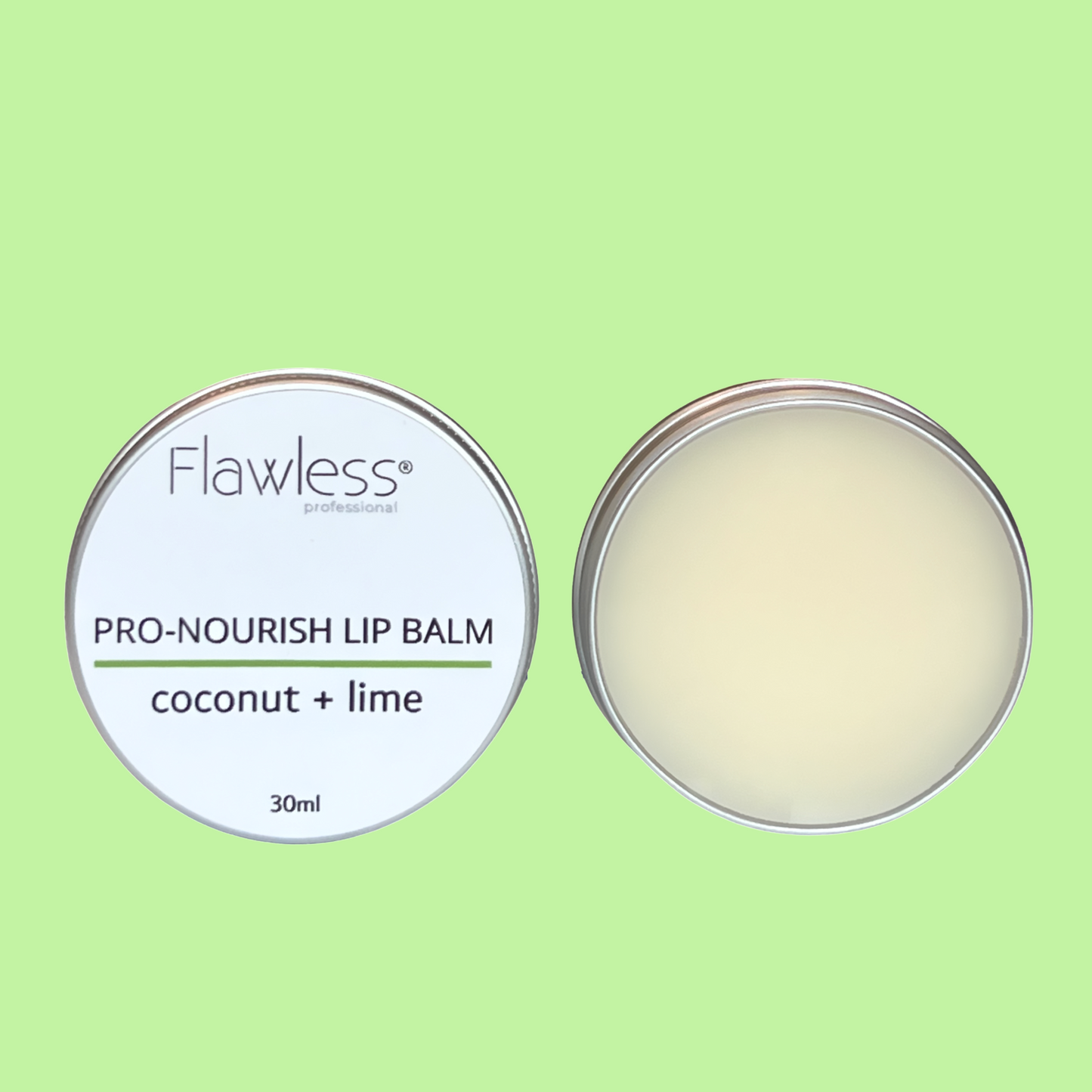 Pro Nourishing Lip Balm - Coconut and Lime