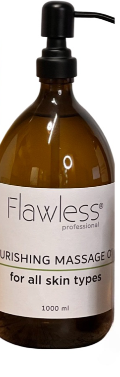 Nourishing Massage Oil