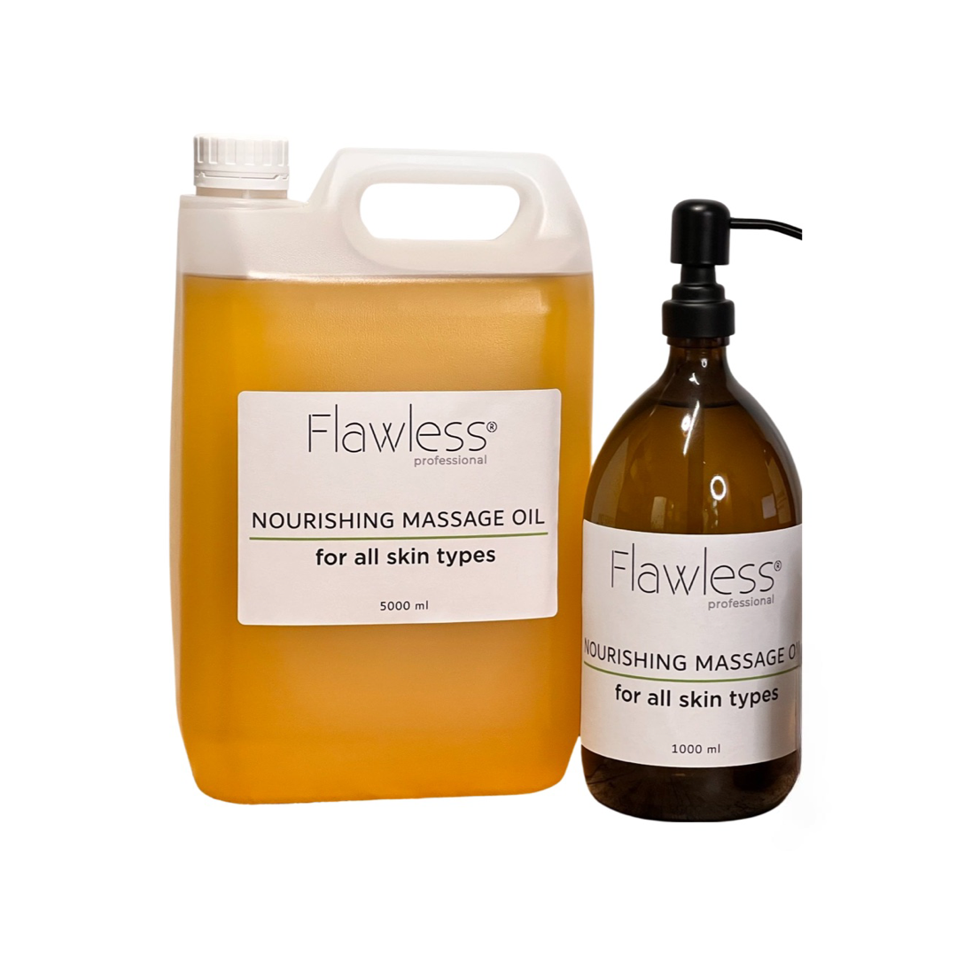 Nourishing Massage Oil