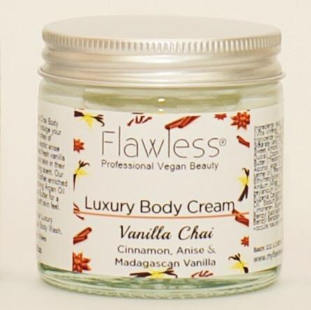 Body Cream - Vanilla Chai