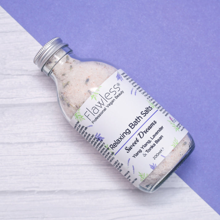 Relaxing Bath Salts - Sweet Dreams 5kg