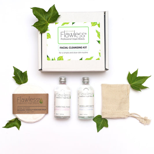 Cleansing Facial Kit - Zero Waste