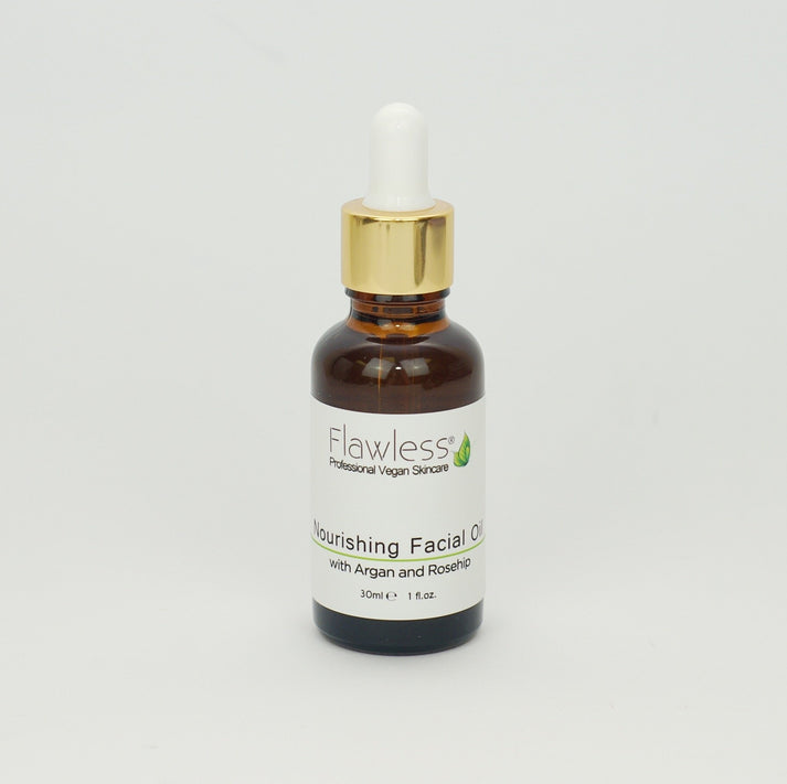 Nourishing Facial Oil with Argan and Roeship - 1 Litre Refill