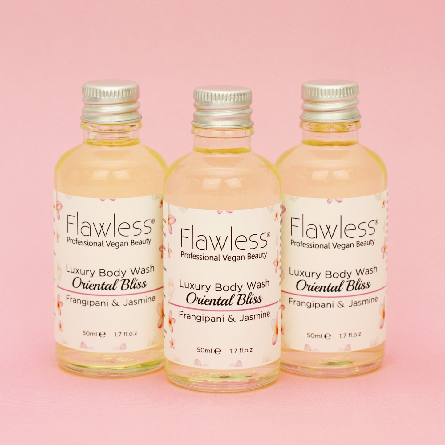 Body Wash - Oriental Bliss