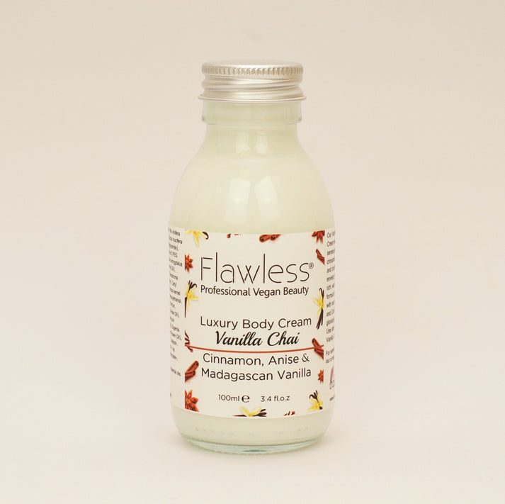 Vanilla Chai Body Cream - 5 Litre Refill