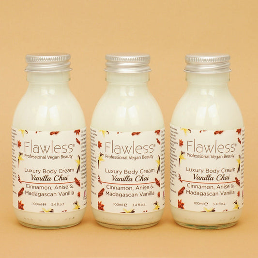 Vanilla Chai Body Cream - 5 Litre Refill
