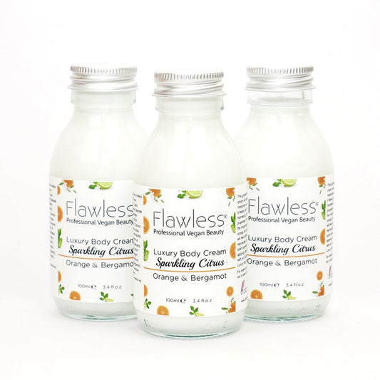 Citrus Body Cream - 5 Litre Refill