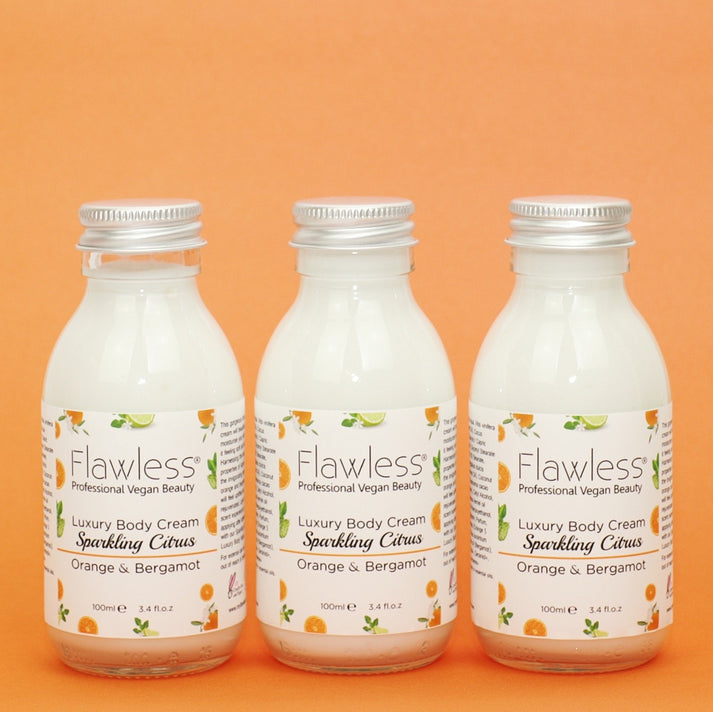 Citrus Body Cream - 5 Litre Refill