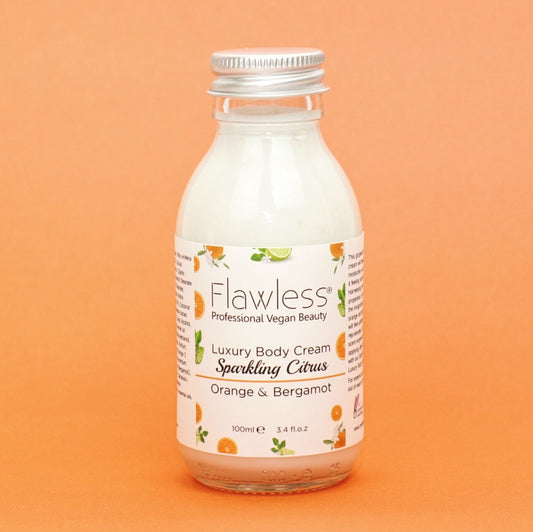 Body Cream - Sparkling Citrus