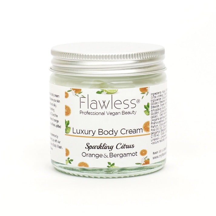 Citrus Body Cream - 5 Litre Refill