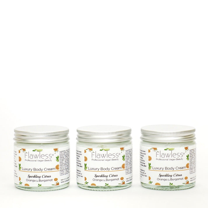 Citrus Body Cream - 5 Litre Refill