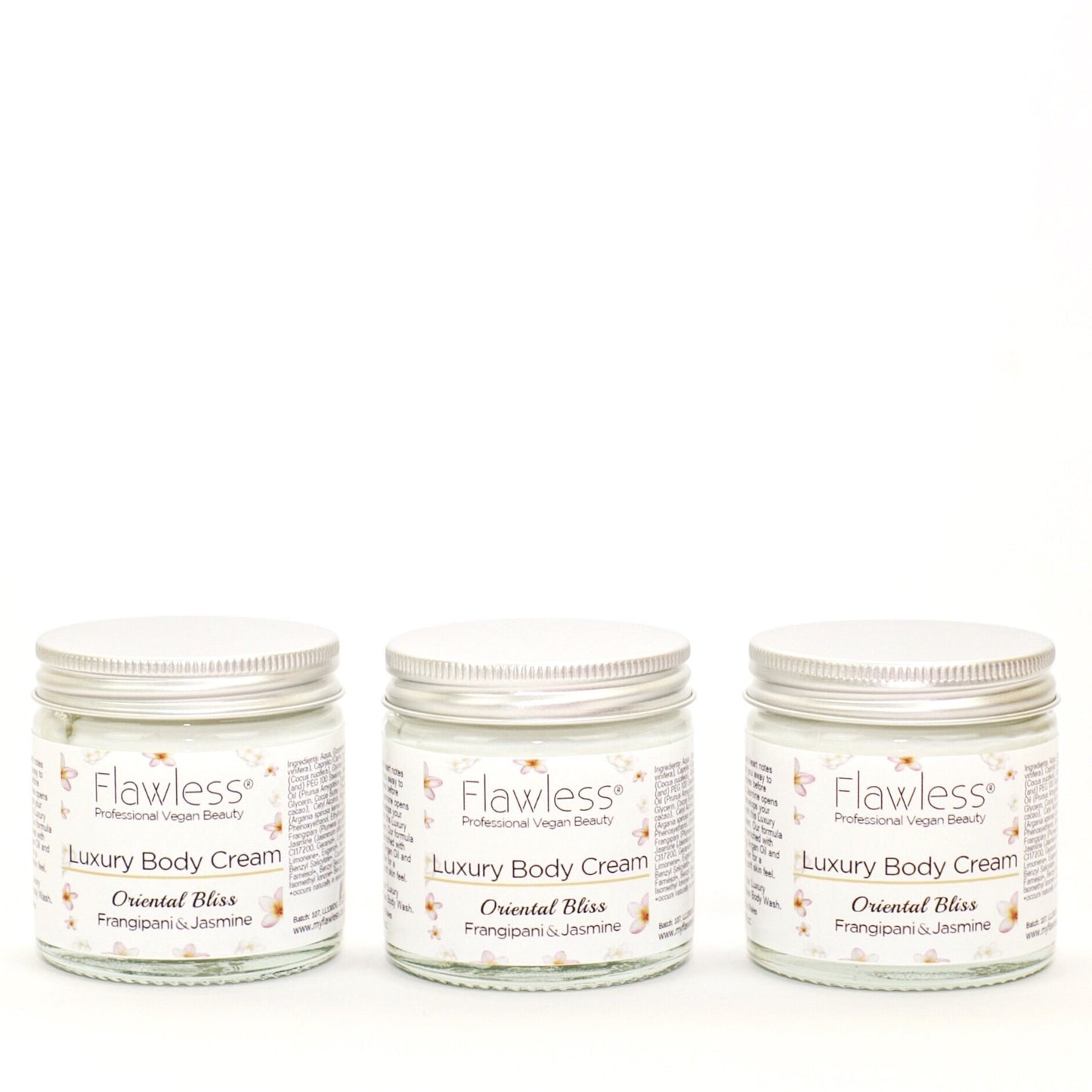 Body Cream - Oriental Bliss