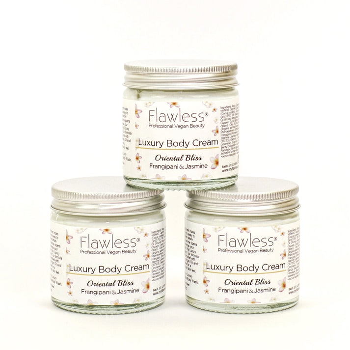 Oriental Bliss Body Cream - 5 Litre Refill