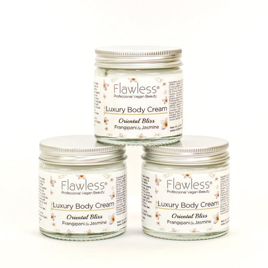 Oriental Bliss Body Cream - 5 Litre Refill