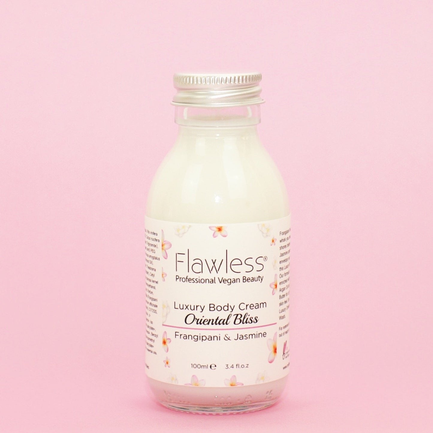 Body Cream - Oriental Bliss
