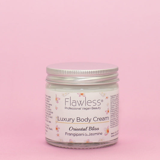 Body Cream - Oriental Bliss