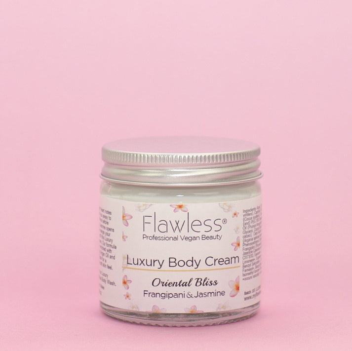 Oriental Bliss Body Cream - 5 Litre Refill