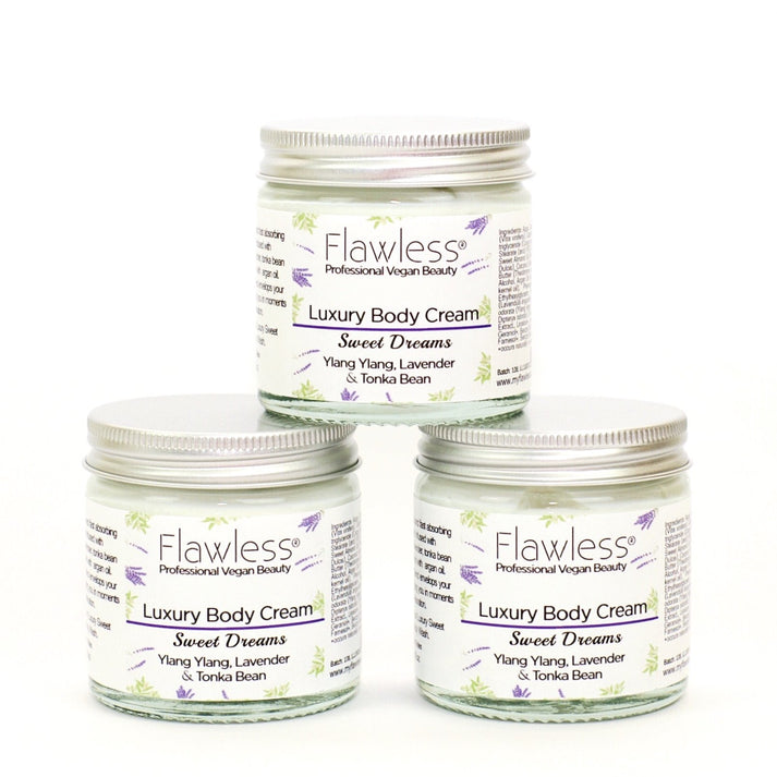 Sweet Dreams Body Cream - 5 Litre Refill