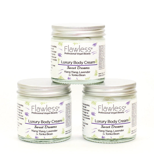 Sweet Dreams Body Cream - 5 Litre Refill