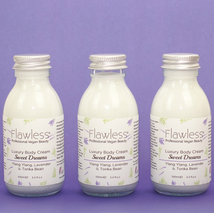 Sweet Dreams Body Cream - 5 Litre Refill