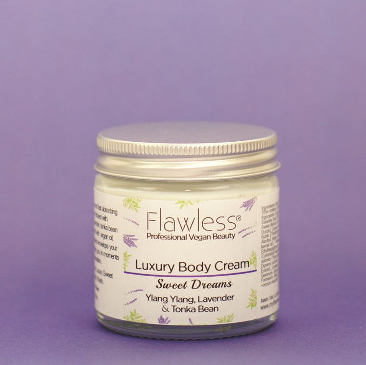 Sweet Dreams Body Cream - 5 Litre Refill