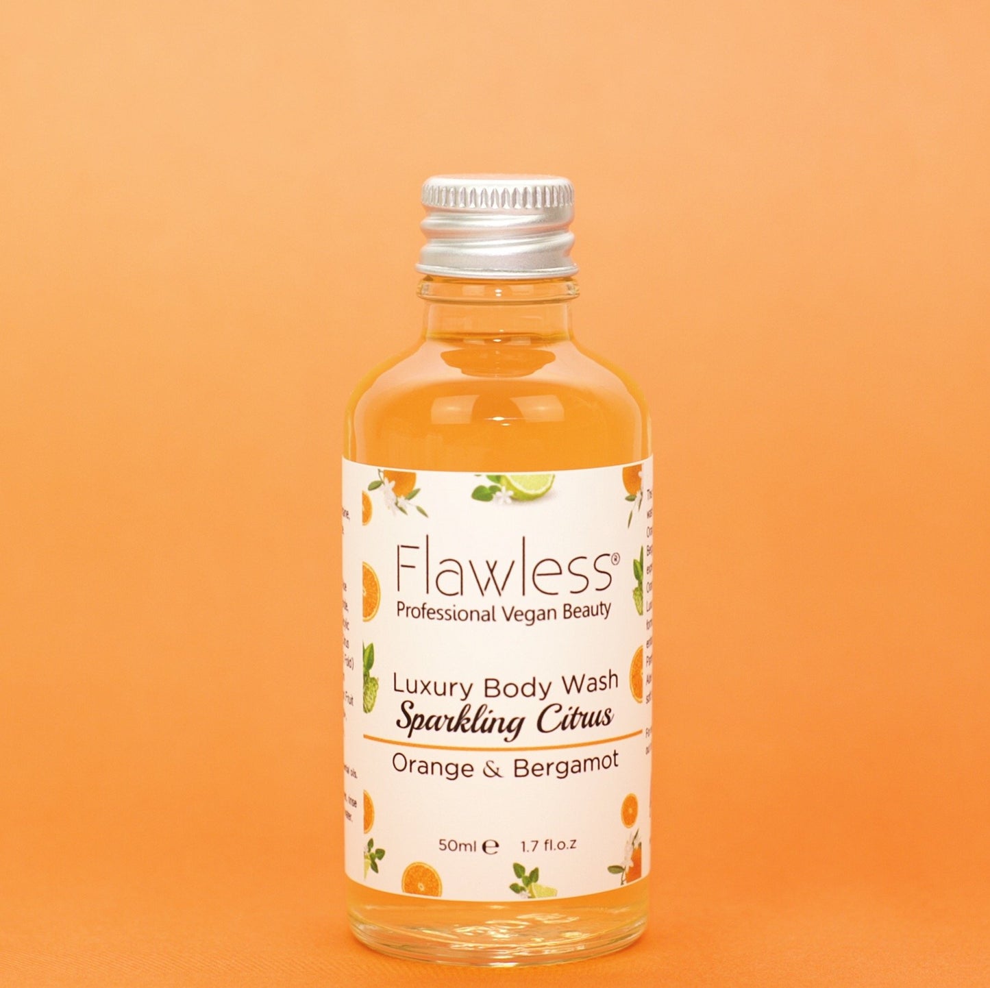 Body Wash - Softly Citrus