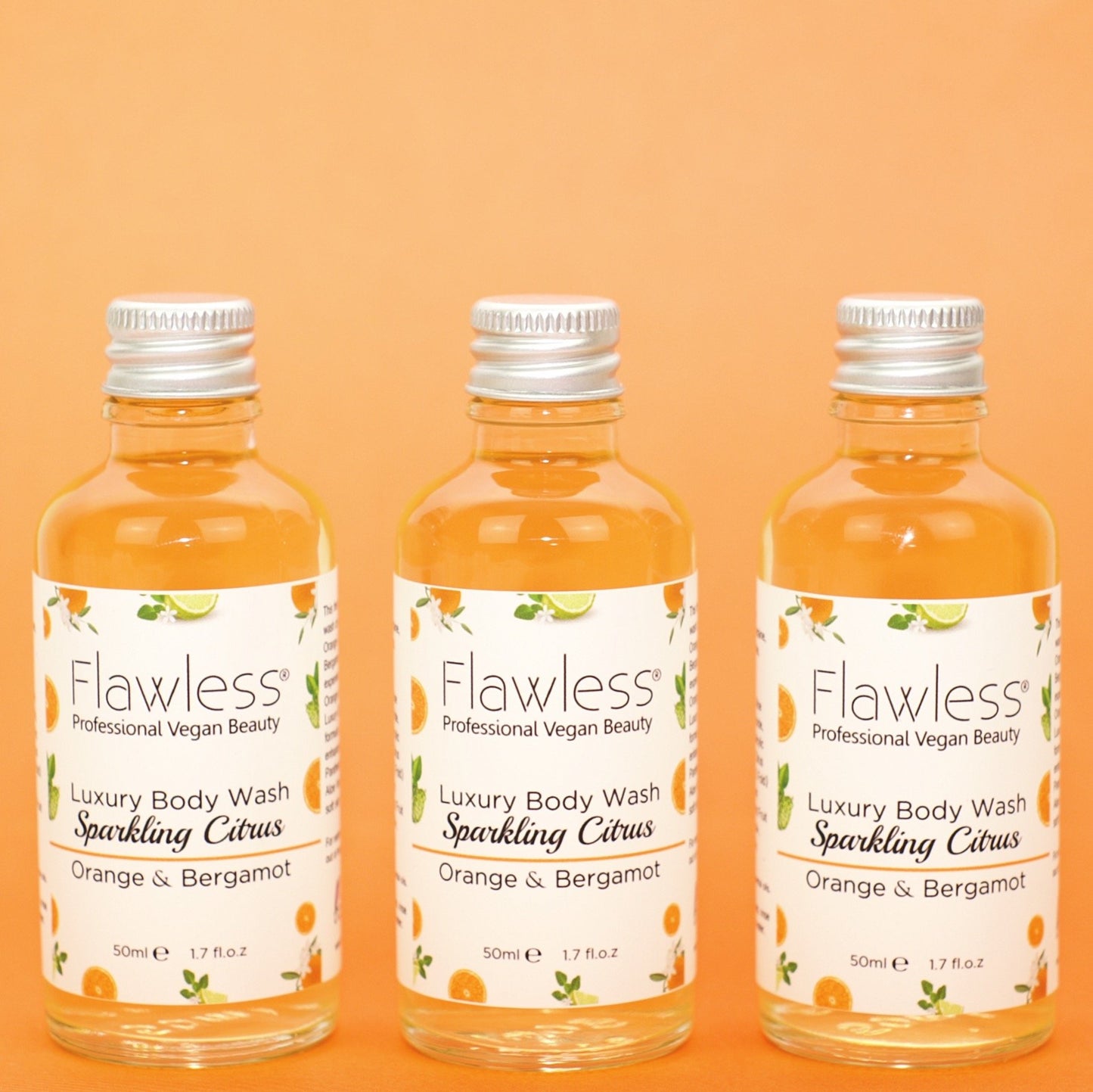 Body Wash - Softly Citrus