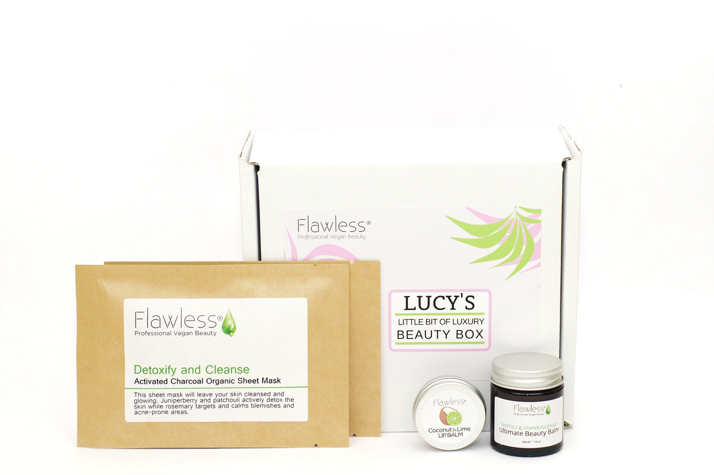 Vegan Beauty Gift Box