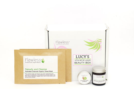 Vegan Beauty Gift Box