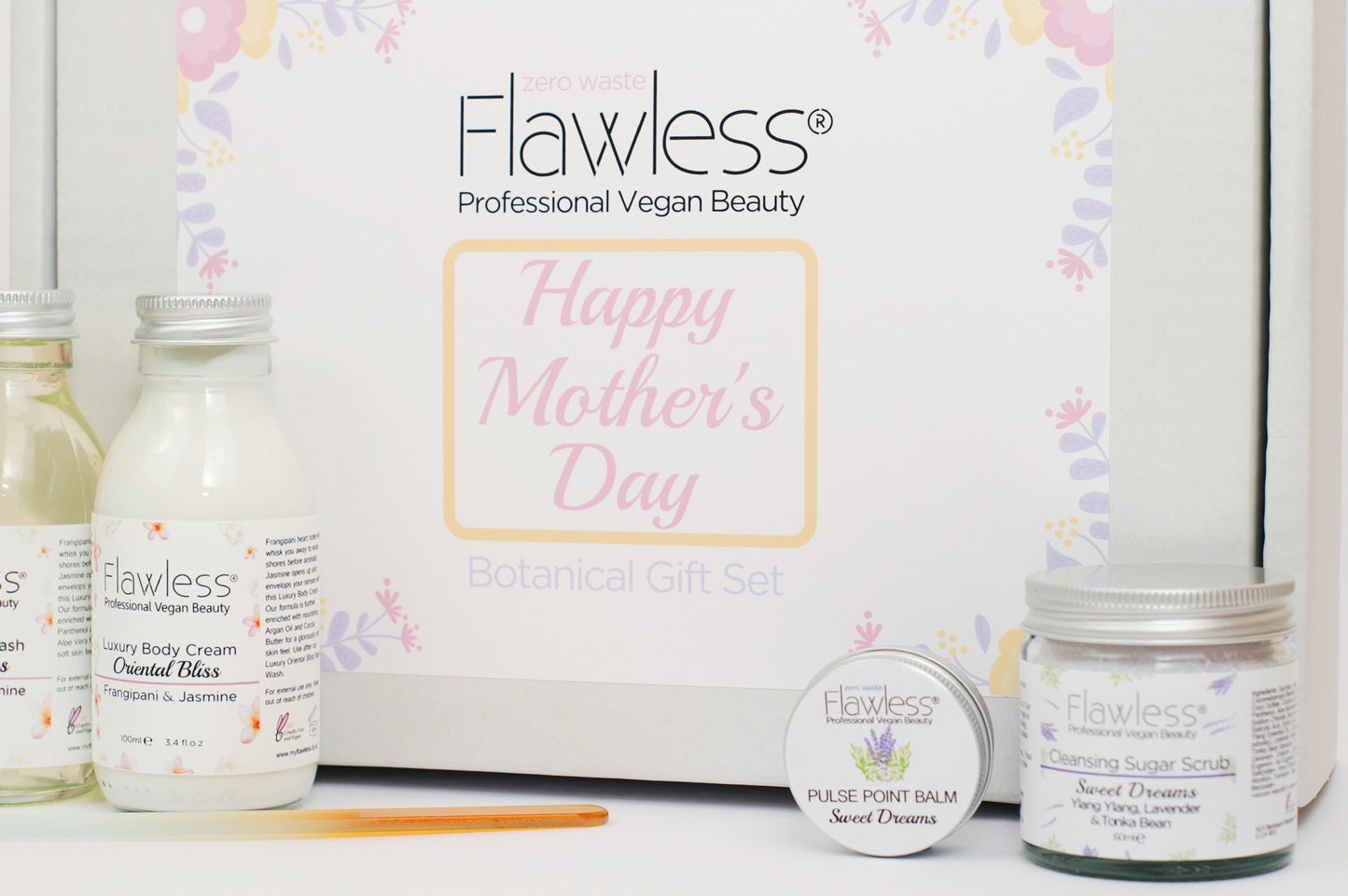 Mother's Day Pamper Box - Zero Waste