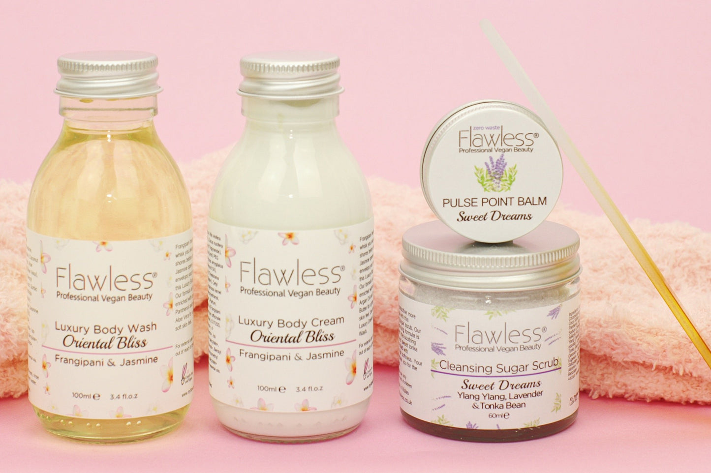 Botanical Pamper Box - Zero Waste