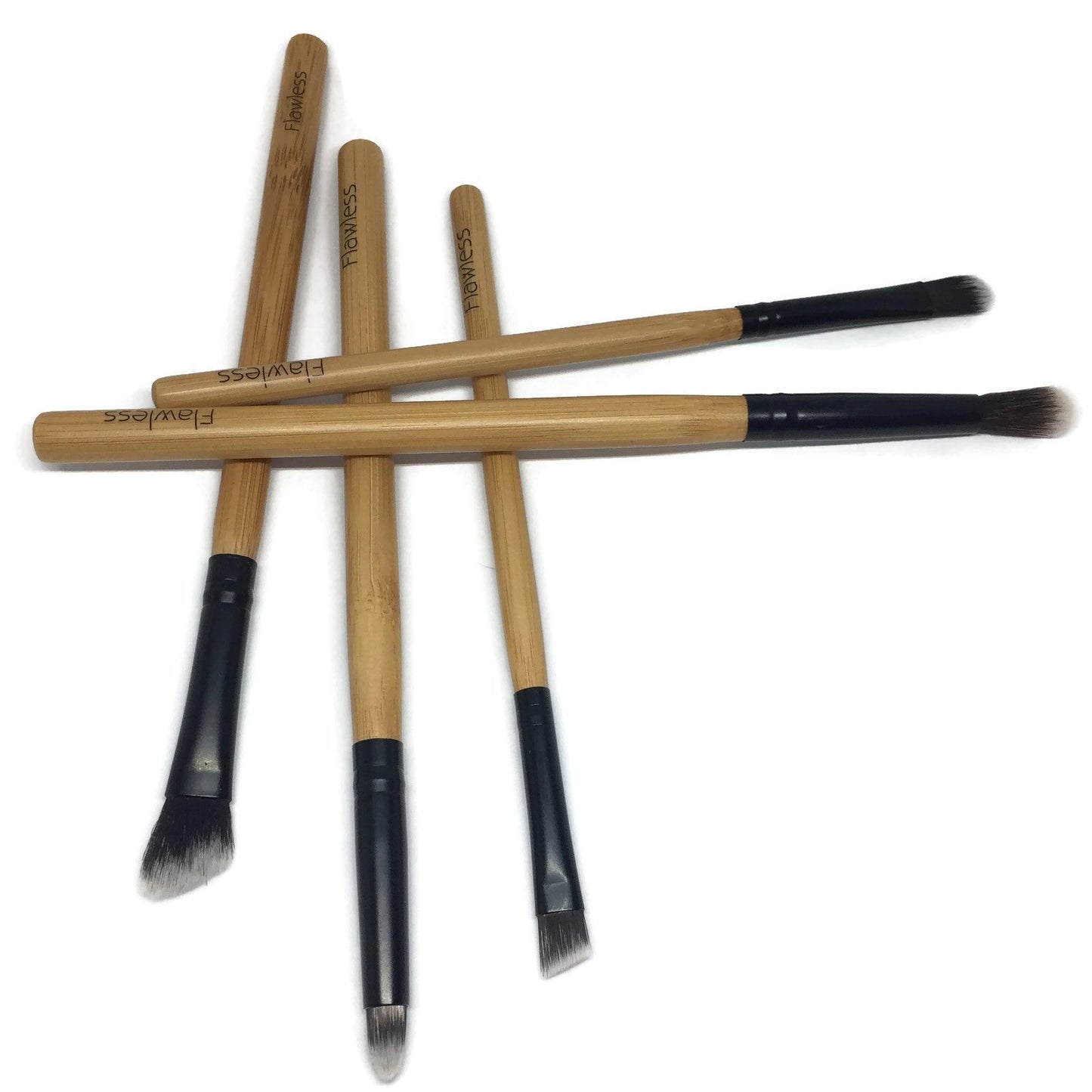 Makeup Brush Set - Glamourous Eyes
