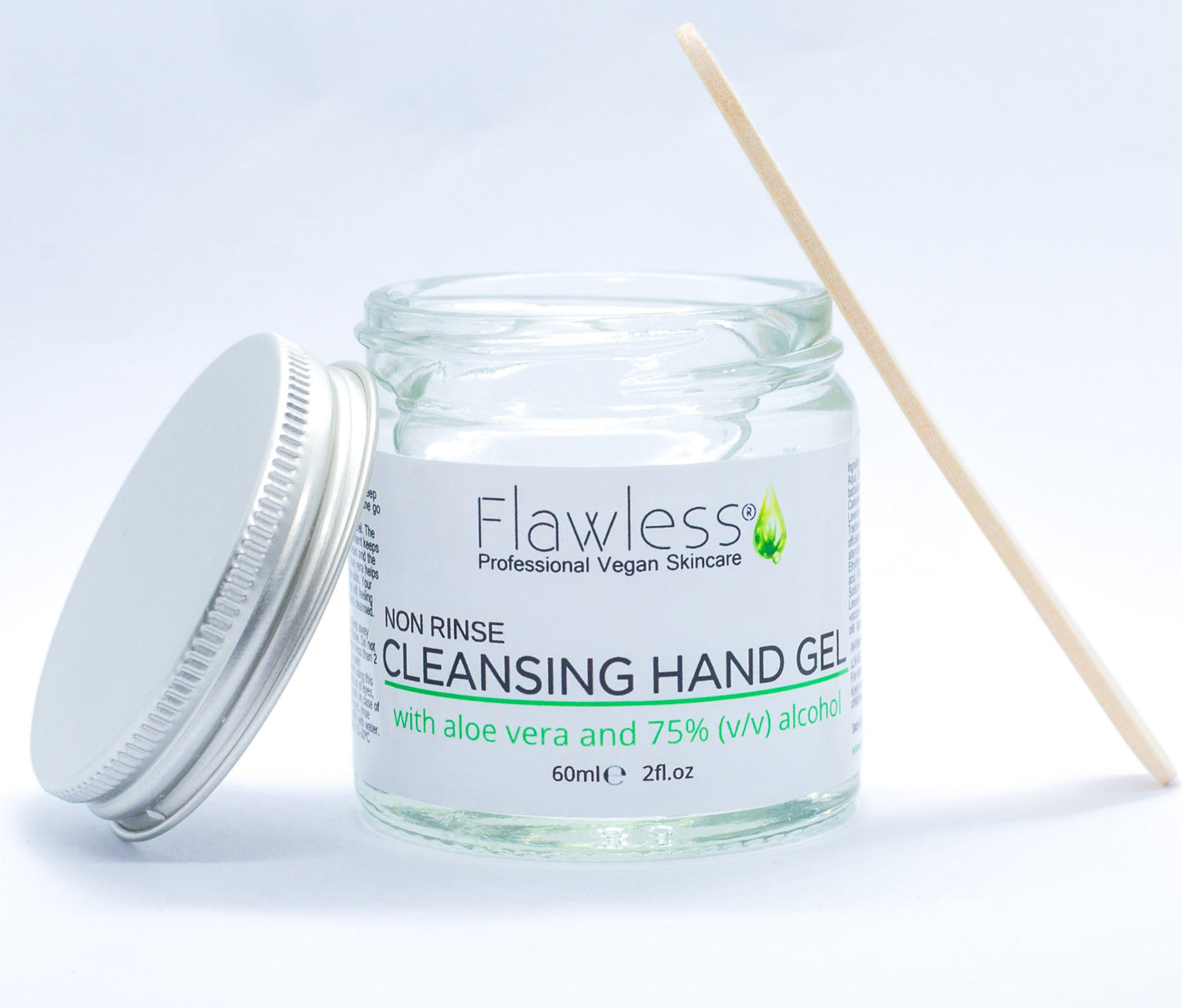Cleansing Hand Gel - Non Rinse